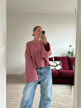 Afbeelding in Gallery-weergave laden, JAZZ SWEATER - Old pink