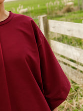 Afbeelding in Gallery-weergave laden, RYO T-SHIRT - Bordeaux