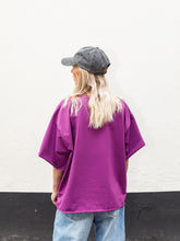 Afbeelding in Gallery-weergave laden, COCO T-SHIRT - Purple