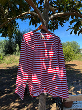 Afbeelding in Gallery-weergave laden, HOLLY LONGSLEEVE - Stripes red