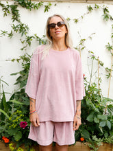 Afbeelding in Gallery-weergave laden, LENNY T-SHIRT - Soft pink