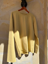 Afbeelding in Gallery-weergave laden, HOLLY LONGSLEEVE - Dusty yellow