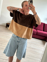 Afbeelding in Gallery-weergave laden, ABBY T-SHIRT - Unique piece 7