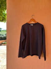 Afbeelding in Gallery-weergave laden, HOLLY LONGSLEEVE - Chocolat brown