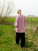 Afbeelding in Gallery-weergave laden, RYO T-SHIRT - Dusty pink