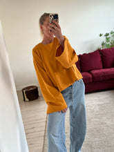 Afbeelding in Gallery-weergave laden, JAZZ SWEATER - Corn