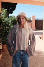Afbeelding in Gallery-weergave laden, JAZZ SWEATER - Champagne/Mud