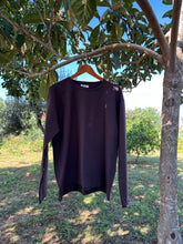 Afbeelding in Gallery-weergave laden, HOLLY LONGSLEEVE - Chocolat brown