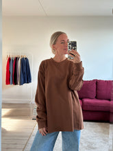 Afbeelding in Gallery-weergave laden, RUBY LONGSLEEVE - Cinnamon