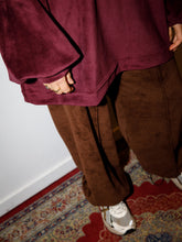Afbeelding in Gallery-weergave laden, CLEO PANTS - Chocolate