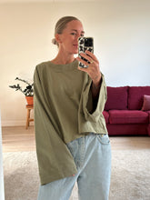 Afbeelding in Gallery-weergave laden, JAZZ SWEATER - Olive