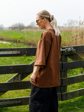 Afbeelding in Gallery-weergave laden, RYO T-SHIRT - Cinnamon