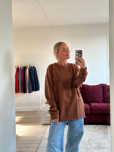 Afbeelding in Gallery-weergave laden, RUBY LONGSLEEVE - Cinnamon