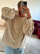Afbeelding in Gallery-weergave laden, MARLEY SWEATER - Ecru