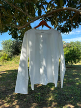 Afbeelding in Gallery-weergave laden, HOLLY LONGSLEEVE - Ecru