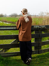 Afbeelding in Gallery-weergave laden, RYO T-SHIRT - Cinnamon