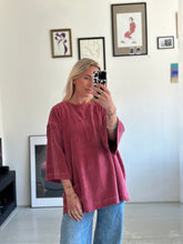 Afbeelding in Gallery-weergave laden, DEAN T-SHIRT - Old pink