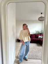 Afbeelding in Gallery-weergave laden, LENNY T-SHIRT - Ecru