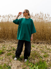 Afbeelding in Gallery-weergave laden, RYO T-SHIRT - Lush green