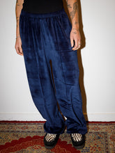 Afbeelding in Gallery-weergave laden, CLEO PANTS - Dark blue