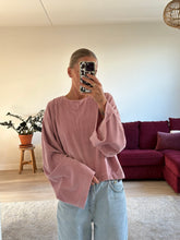 Afbeelding in Gallery-weergave laden, JAZZ SWEATER - Soft pink