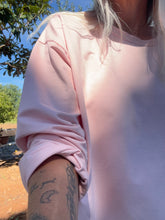 Afbeelding in Gallery-weergave laden, HOLLY LONGSLEEVE - Blush pink