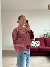 Afbeelding in Gallery-weergave laden, JAZZ SWEATER - Old pink