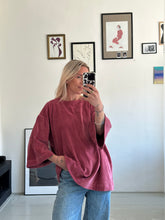 Afbeelding in Gallery-weergave laden, DEAN T-SHIRT - Old pink
