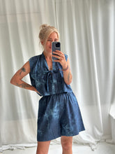 Afbeelding in Gallery-weergave laden, SUE WAISTCOAT - Tie Dye