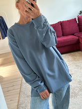 Afbeelding in Gallery-weergave laden, RUBY LONGSLEEVE - Dusty blue