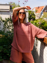 Afbeelding in Gallery-weergave laden, LENNY T-SHIRT - Clay