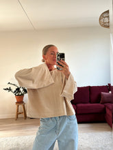 Afbeelding in Gallery-weergave laden, JAZZ SWEATER - Champagne