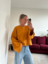 Afbeelding in Gallery-weergave laden, JAZZ SWEATER - Corn