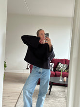 Afbeelding in Gallery-weergave laden, JAZZ SWEATER - Black