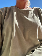 Afbeelding in Gallery-weergave laden, JAZZ SWEATER - Earth khaki