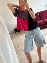 Afbeelding in Gallery-weergave laden, ABBY T-SHIRT - Unique piece 10