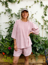 Afbeelding in Gallery-weergave laden, LENNY T-SHIRT - Soft pink