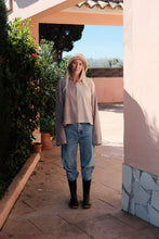 Afbeelding in Gallery-weergave laden, JAZZ SWEATER - Champagne/Mud