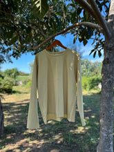 Afbeelding in Gallery-weergave laden, HOLLY LONGSLEEVE - Dusty yellow