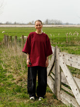 Afbeelding in Gallery-weergave laden, RYO T-SHIRT - Bordeaux