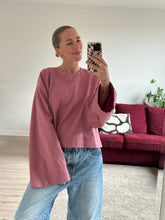 Afbeelding in Gallery-weergave laden, JAZZ SWEATER - Old pink