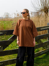 Afbeelding in Gallery-weergave laden, RYO T-SHIRT - Cinnamon