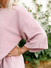Afbeelding in Gallery-weergave laden, LENNY T-SHIRT - Soft pink