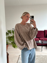 Afbeelding in Gallery-weergave laden, MARLEY SWEATER - Beige