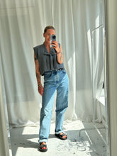 Afbeelding in Gallery-weergave laden, SUE WAISTCOAT - Grey
