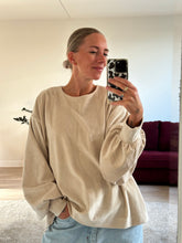 Afbeelding in Gallery-weergave laden, MARLEY SWEATER - Ecru