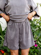 Afbeelding in Gallery-weergave laden, NOVÈL SHORTS - Grey
