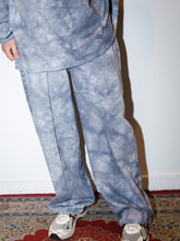 Afbeelding in Gallery-weergave laden, CLEO PANTS - Grey “tie dye”