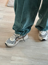 Afbeelding in Gallery-weergave laden, CLEO PANTS - Dusty petrol