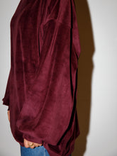 Afbeelding in Gallery-weergave laden, ROWAN SWEATER - Burgundy